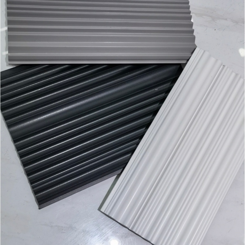 Interior Laminate Cladding Indoor Decoration WPC Wall Panel for Home