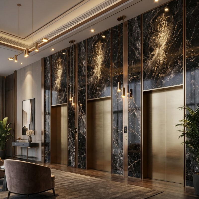 Best Price Decoration-Materials PVC Marble Sheet Panel UV Marble PVC Panels Paneles De Pared De PVC