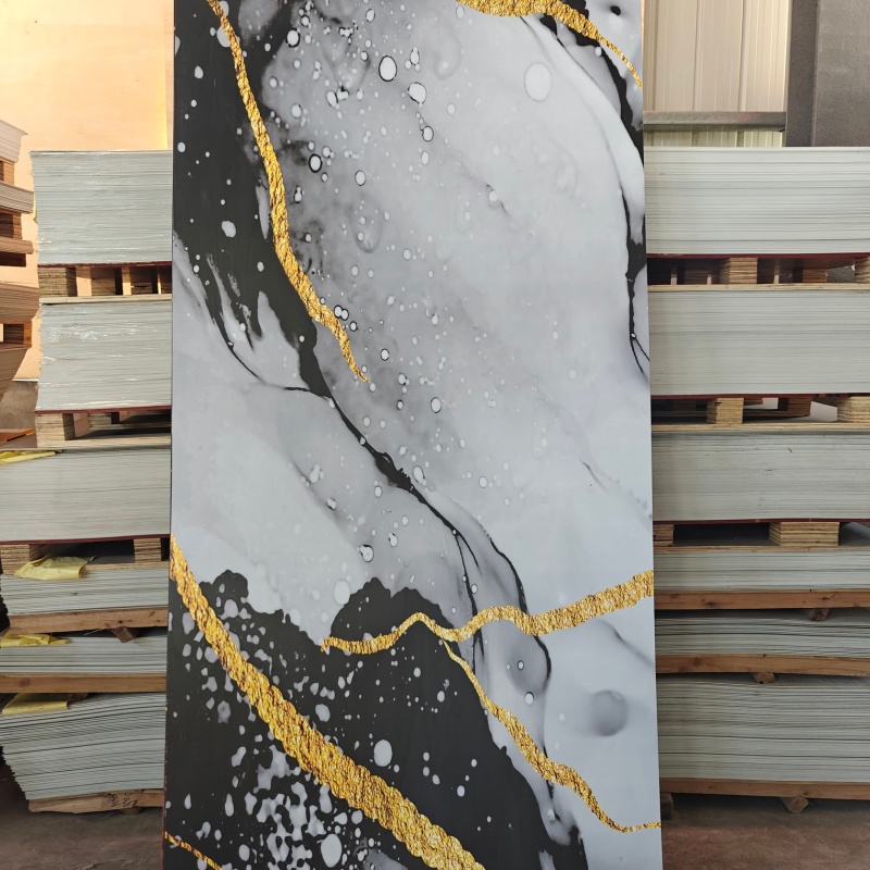 Building Material Waterproof UV/PVC Resistant Indoor Grille Wallboard Decoration Composite Wall Cladding WPC Wall Panel