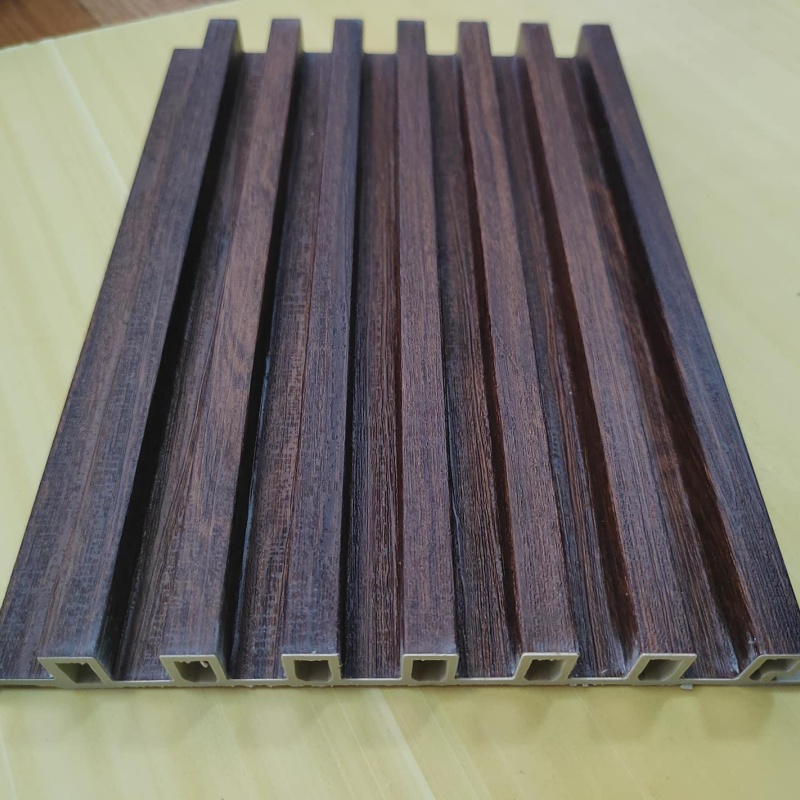 Interior Decor 160 Metal Arc Plate Building Acrylic Wall Panels Wall Board WPC Panel Wall