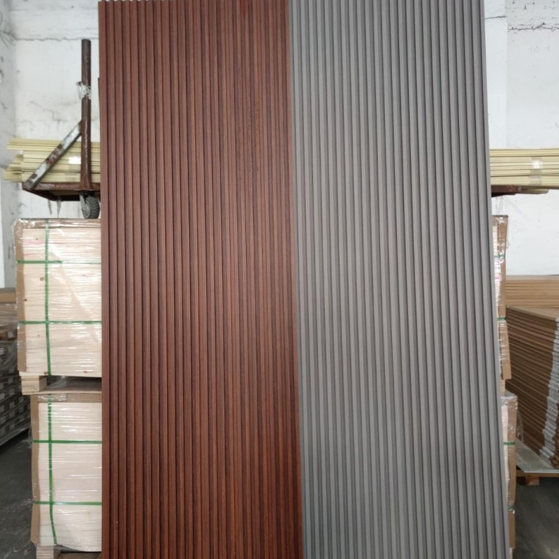 Anti-Insect PVC Wall Panel Home Decoration Composite Outdoor WPC Wall Panel