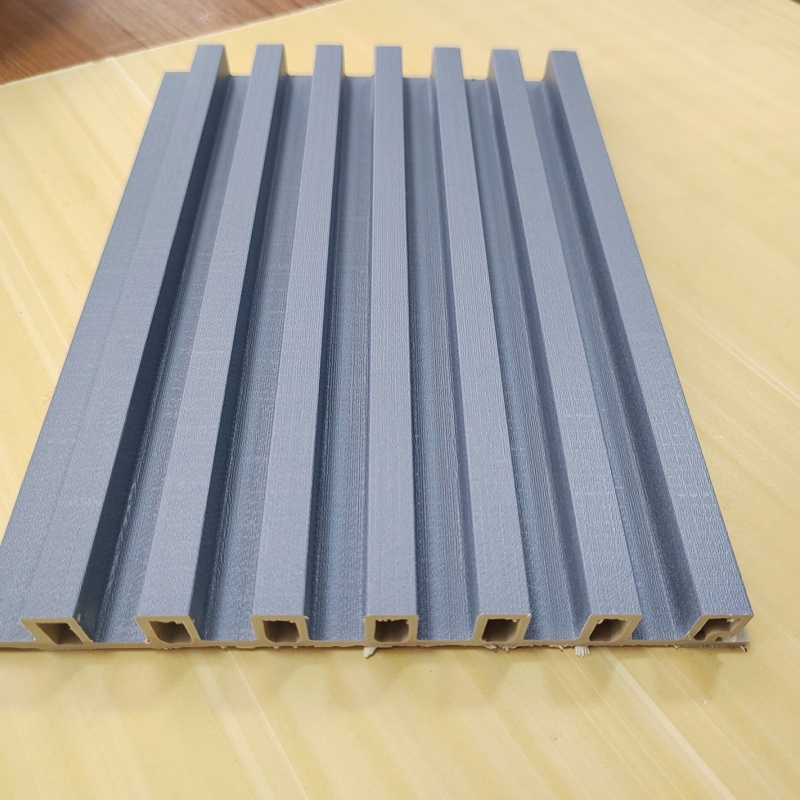 Interior Decor 160 Metal Arc Plate Building Acrylic Wall Panels Wall Board WPC Panel Wall
