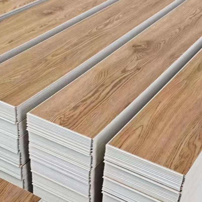 Stylish Engineered Wood Flooring - Spc Parquet Laminate Options