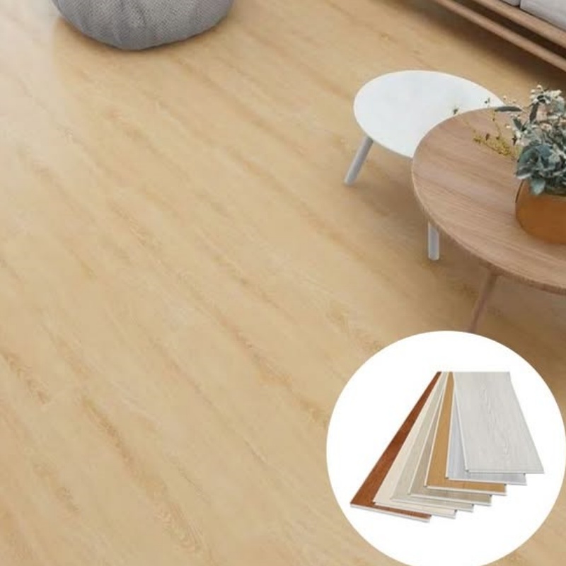 Durable Non-Slip Spc Lvt Luxury Vinly Planks Stone Plastic Composite Flooring