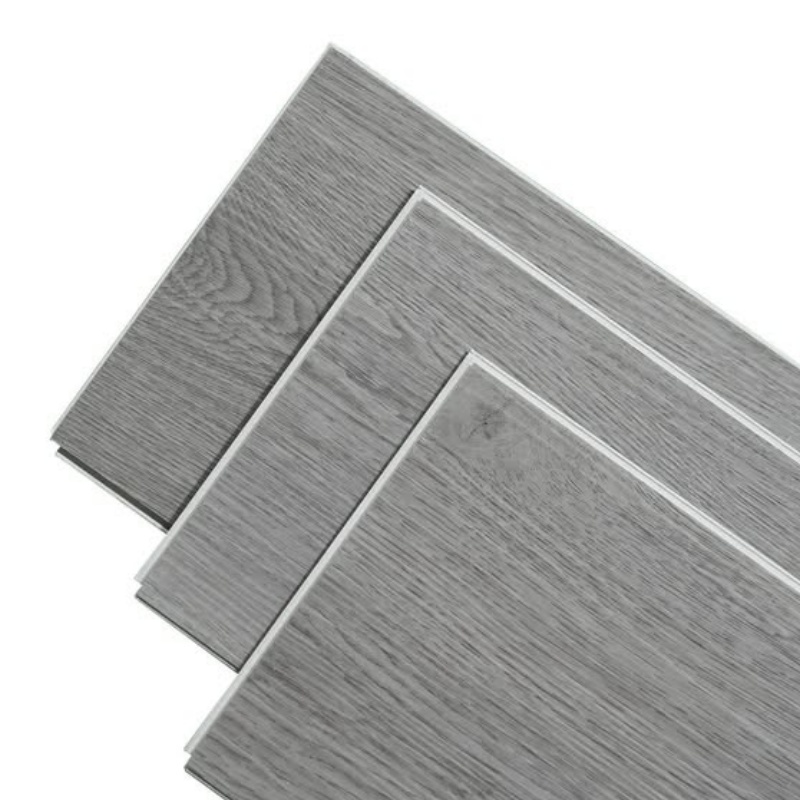 Waterproof Indoor 4mm/5mm/6mm PVC Plastic Plank Tiles Click Wood Grain/Marble Look Rigid Core PVC/WPC/Lvp/Lvt/Spc/Vinyl Floor/Flooring