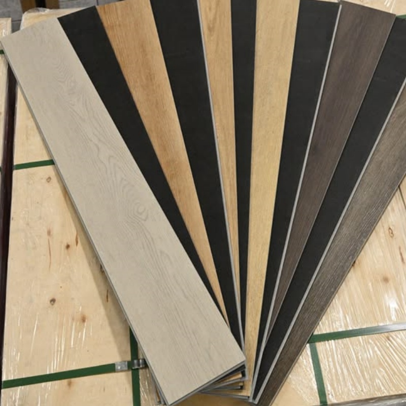 Waterproof Plastic/Engineered/Vinyl/Wooden/Wood//Epoxy Resin/Raiselvt/Spc/PVC/Laminate/Multilayer/Hardwood/Tile/Mat/Rubber/Linoleum Parquet Plank Tile Floor