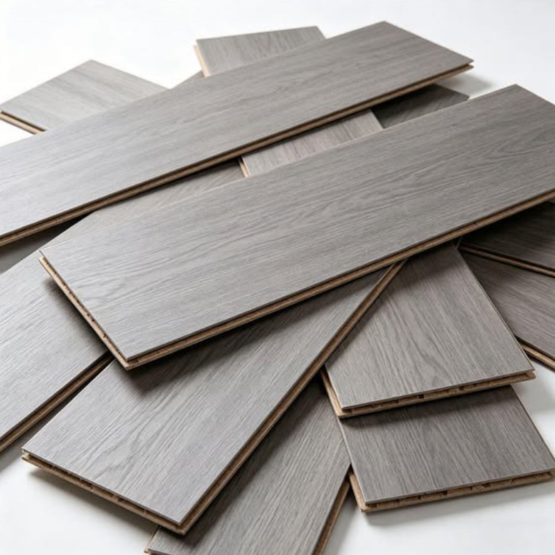 Rigid Spc Vinly Sheet Flooring Self-Adhesive Waterproof Vinyl Plastic Floor