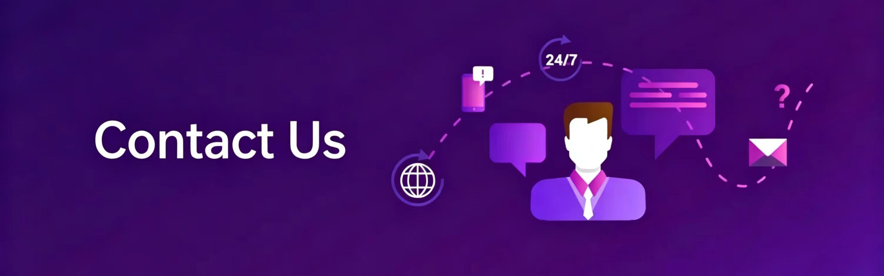 Contact us